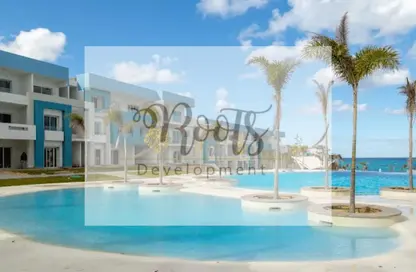 Chalet - 3 Bedrooms - 3 Bathrooms for sale in Fouka Bay - Qesm Marsa Matrouh - North Coast