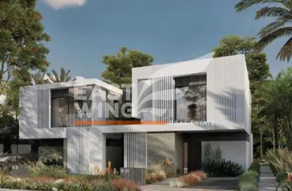 Twin House - 3 Bedrooms - 4 Bathrooms for sale in Zed East - 5th Settlement Compounds - The 5th Settlement - New Cairo City - Cairo