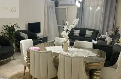 شقة - 3 غرف نوم - 2 حمامات للايجار في جنة 1 - كمبوندات الشيخ زايد - الشيخ زايد - الجيزة