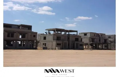 شقة - 3 غرف نوم - 3 حمامات للبيع في نايا ويست - كمبوندات الشيخ زايد - الشيخ زايد - الجيزة