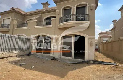 Twin House - 4 Bedrooms - 4 Bathrooms for sale in El Patio Oro - 5th Settlement Compounds - The 5th Settlement - New Cairo City - Cairo