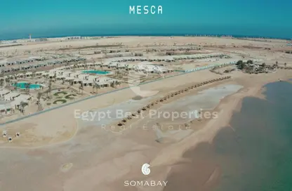 Chalet - 1 Bedroom - 1 Bathroom for sale in ARC of Soma - Soma Bay - Safaga - Hurghada - Red Sea