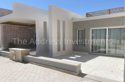 Chalet - 3 Bedrooms - 2 Bathrooms for sale in Seashore - Ras Al Hekma - North Coast