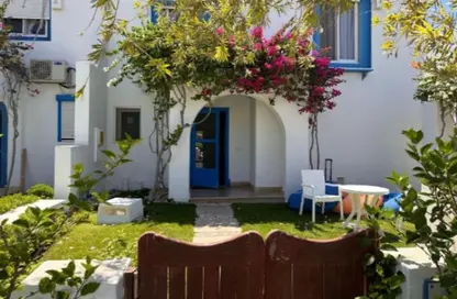 Duplex - 4 Bedrooms - 3 Bathrooms for sale in Mountain View - Ras Al Hekma - North Coast