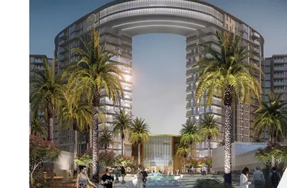 Apartment - 3 Bedrooms - 3 Bathrooms for sale in Park Side Residence - Zed Towers - Sheikh Zayed Compounds - Sheikh Zayed City - Giza