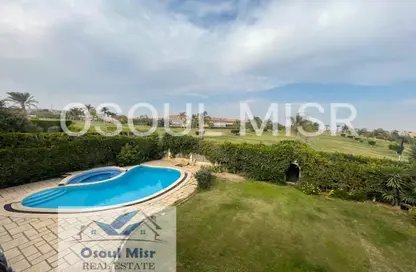 Villa - 5 Bedrooms - 5 Bathrooms for sale in Al  Rabwa - Sheikh Zayed Compounds - Sheikh Zayed City - Giza