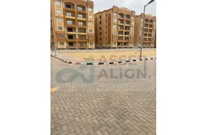 شقة - 3 غرف نوم - 2 حمامات للبيع في كمبوند ازادير - المستثمرين الشمالية - مدينة القاهرة الجديدة - القاهرة