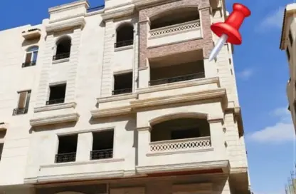 شقة - 2 غرف نوم - 1 حمام للبيع في المستثمرين الجنوبية - مدينة القاهرة الجديدة - القاهرة