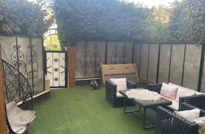 Apartment - 3 Bedrooms - 3 Bathrooms for sale in El Rehab Extension - Al Rehab - New Cairo City - Cairo