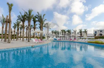 Chalet - 3 Bedrooms - 2 Bathrooms for sale in Marassi - Sidi Abdel Rahman - North Coast