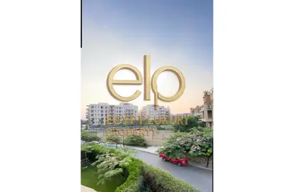Apartment - 2 Bedrooms - 2 Bathrooms for rent in Casa - Sheikh Zayed Compounds - Sheikh Zayed City - Giza