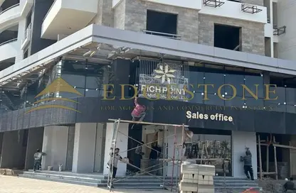 Shop - Studio for sale in Taha Hussein St. - El Nozha El Gadida - El Nozha - Cairo