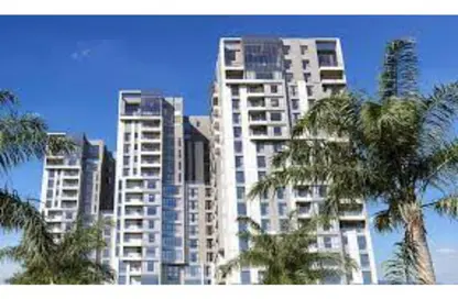 Hotel Apartment - 2 Bedrooms - 3 Bathrooms for sale in Aeon - 6 October Compounds - 6 October City - Giza