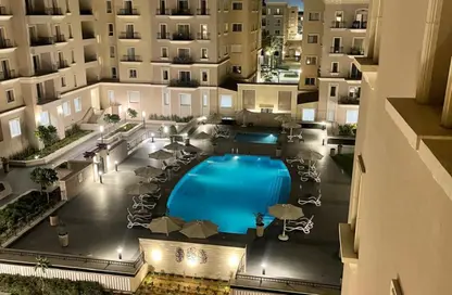Apartment - 3 Bedrooms - 3 Bathrooms for sale in Mivida - 5th Settlement Compounds - The 5th Settlement - New Cairo City - Cairo