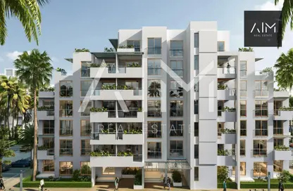 Apartment - 3 Bedrooms - 3 Bathrooms for sale in Al Burouj Compound - El Shorouk Compounds - Shorouk City - Cairo