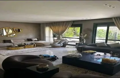 Villa - 5 Bedrooms - 4 Bathrooms for sale in Allegria - Sheikh Zayed Compounds - Sheikh Zayed City - Giza