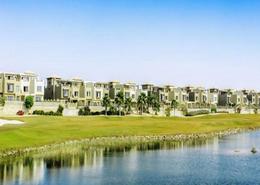Townhouse - 3 bedrooms - 3 bathrooms for للبيع in Palm Hills WoodVille - Al Wahat Road - 6 October City - Giza