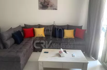 Chalet - 1 Bedroom - 1 Bathroom for rent in Marassi - Sidi Abdel Rahman - North Coast