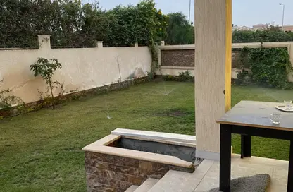 Villa - 5 Bedrooms - 4 Bathrooms for sale in Zizinia Gardens - Ext North Inves Area - New Cairo City - Cairo