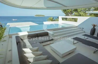 Townhouse - 4 Bedrooms - 4 Bathrooms for sale in Almaza Bay - Qesm Marsa Matrouh - North Coast