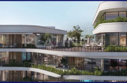 Apartment - 2 Bedrooms - 2 Bathrooms for sale in The One - Smouha - Hay Sharq - Alexandria