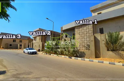 فيلا - 8 غرف نوم - 8 حمامات للبيع في شارع محمد المقديسي - الرحاب المرحلة السادسة - الرحاب - مدينة القاهرة الجديدة - القاهرة