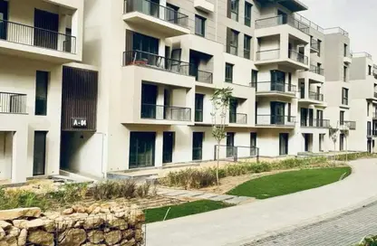 Apartment - 2 Bedrooms - 2 Bathrooms for sale in Sodic East - 6th District - New Heliopolis - Cairo