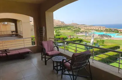 Chalet - 2 Bedrooms - 1 Bathroom for sale in Telal Al Sokhna - Al Ain Al Sokhna - Suez