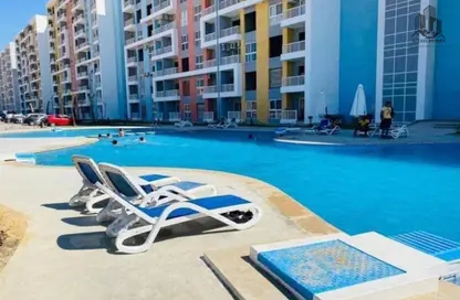 Chalet - 2 Bedrooms - 1 Bathroom for sale in Golf Porto Marina - Al Alamein - North Coast