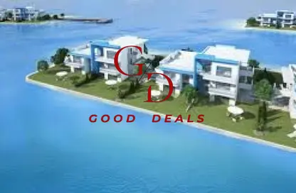 Penthouse - 3 Bedrooms - 2 Bathrooms for sale in Fouka Bay - Qesm Marsa Matrouh - North Coast