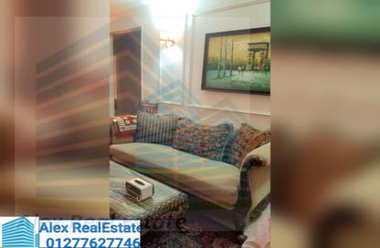 Apartment - 3 Bedrooms - 3 Bathrooms for rent in Syria St. - Roushdy - Hay Sharq - Alexandria