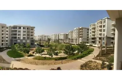 Duplex - 3 Bedrooms - 3 Bathrooms for sale in Hyde Park - 5th Settlement Compounds - The 5th Settlement - New Cairo City - Cairo