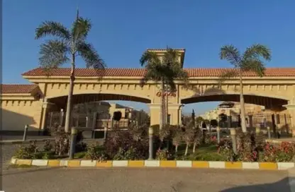 Townhouse - 5 Bedrooms - 4 Bathrooms for sale in Garden City - Northern Expansions - 6 October City - Giza