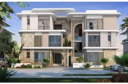Chalet - 1 Bedroom - 1 Bathroom for sale in Koun - Ras Al Hekma - North Coast