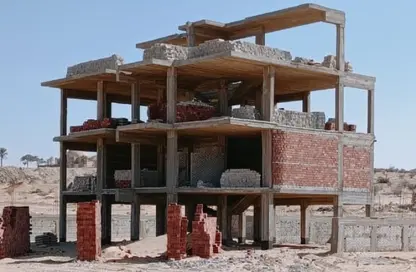 تاون هاوس - 4 غرف نوم - 4 حمامات للبيع في مونتانيا - مدينة زايد الجديدة - الشيخ زايد - الجيزة