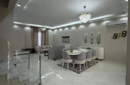 Townhouse - 3 Bedrooms - 4 Bathrooms for sale in La Vista City - New Capital Compounds - New Capital City - Cairo