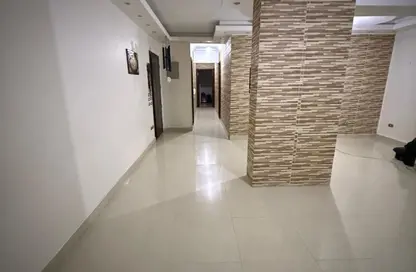 Apartment - 2 Bedrooms - 1 Bathroom for sale in El Banafseg Apartment Buildings - El Banafseg - New Cairo City - Cairo