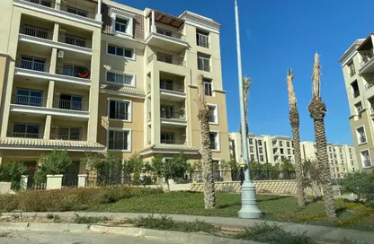 Apartment - 2 Bedrooms - 3 Bathrooms for rent in Sarai - Mostakbal City Compounds - Mostakbal City - Future City - Cairo