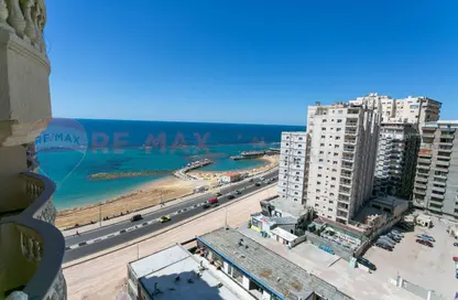 Apartment - 3 Bedrooms - 1 Bathroom for sale in El Asafra Bahary - Asafra - Hay Than El Montazah - Alexandria