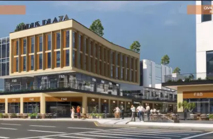 مساحات مكتبية - استوديو - 1 حمام للبيع في طريق الواحات - مدينة 6 أكتوبر - الجيزة مساحات مكتبية - استوديو - 1 حمام للبيع في طريق الواحات - مدينة 6 أكتوبر - الجيزة