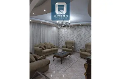 Apartment - 2 Bedrooms - 2 Bathrooms for rent in Ashgar Darna - Zahraa El Maadi - Hay El Maadi - Cairo