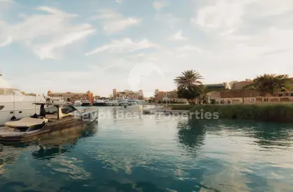 Apartment - 1 Bedroom - 1 Bathroom for sale in Shedwan Resort - El Gouna - Hurghada - Red Sea