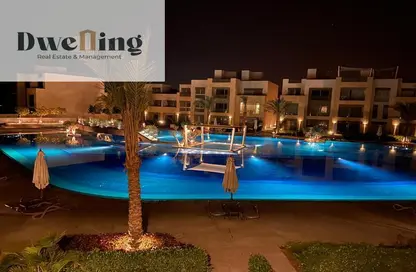 شاليه - 2 غرف نوم - 2 حمامات للبيع في مانجروفي ريزيدنس - الجونة - الغردقة - محافظة البحر الاحمر