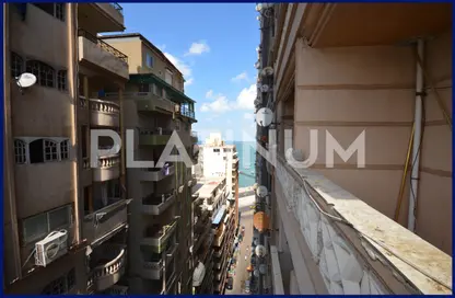Apartment - 3 Bedrooms - 1 Bathroom for sale in Salah Al Din Shaban St. - Miami - Hay Awal El Montazah - Alexandria