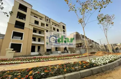 Apartment - 1 Bedroom - 2 Bathrooms for sale in Sarai - Mostakbal City Compounds - Mostakbal City - Future City - Cairo