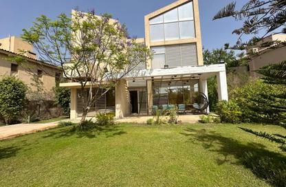 Villa - 5 Bedrooms - 7 Bathrooms for sale in Allegria - Sheikh Zayed Compounds - Sheikh Zayed City - Giza