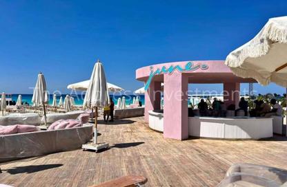 Chalet - 2 Bedrooms - 2 Bathrooms for sale in June - Ras Al Hekma - North Coast