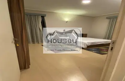 Apartment - 1 Bedroom - 1 Bathroom for rent in The Village - South Investors Area - New Cairo City - Cairo