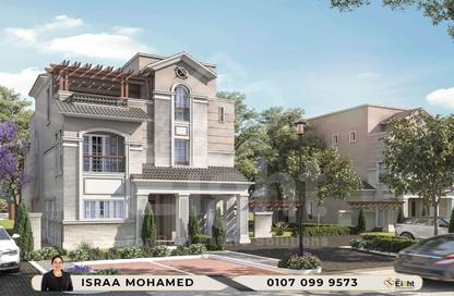 Villa - 5 Bedrooms - 6 Bathrooms for sale in Muruj - Smouha - Hay Sharq - Alexandria