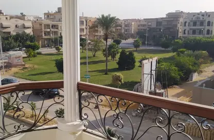 Apartment - 3 Bedrooms - 3 Bathrooms for rent in The 5th Settlement - New Cairo City - Cairo